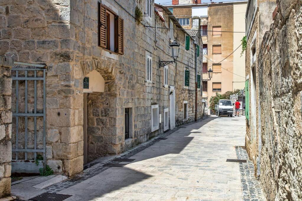 Appartement Diva 1,stylish Old Town Near Split